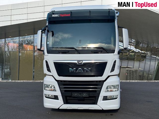 MAN TGX 18.470 4X2 LL INTARDER/AHK/XENON/STANDKLIMA 3