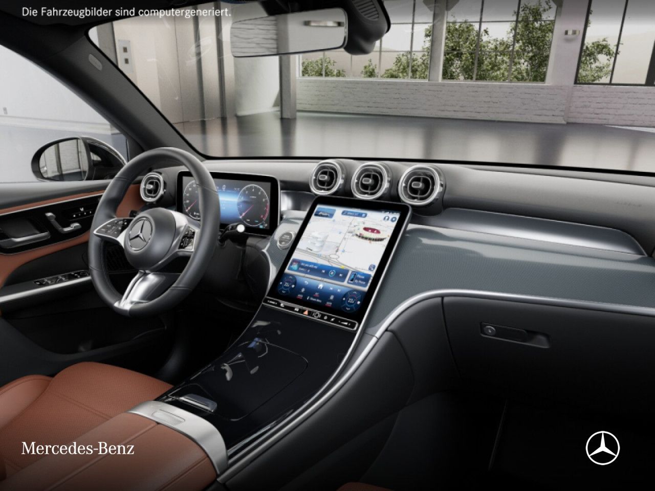 Mercedes-Benz GLC – Bild 8