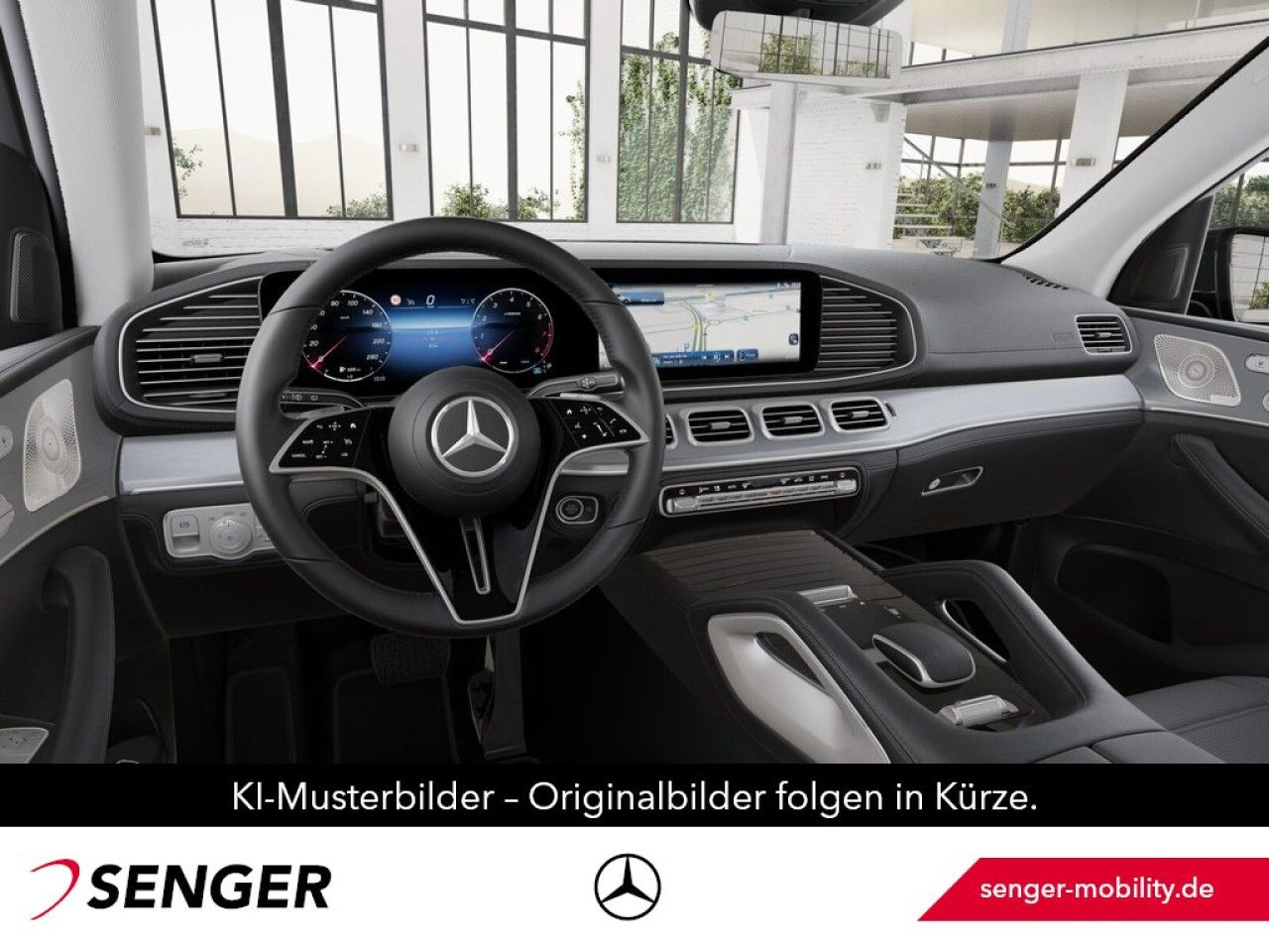 Mercedes-Benz GLE – Bild 11