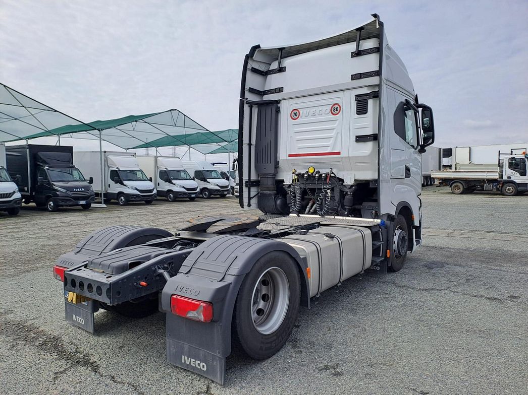 IVECO | S-WAY AS440S53T/P