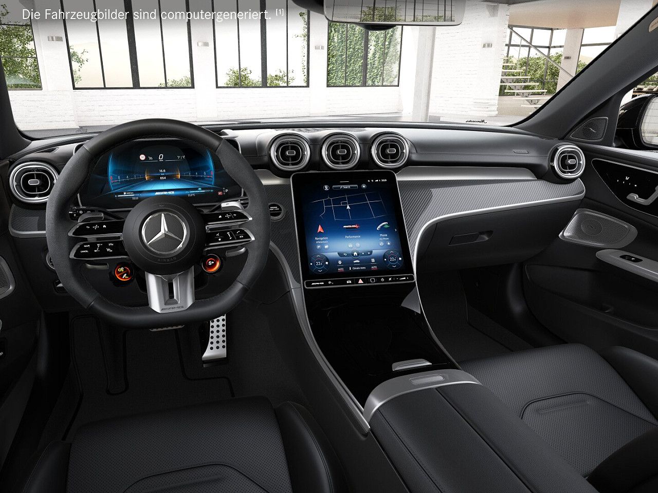 Mercedes-Benz C-Klasse – Bild 27