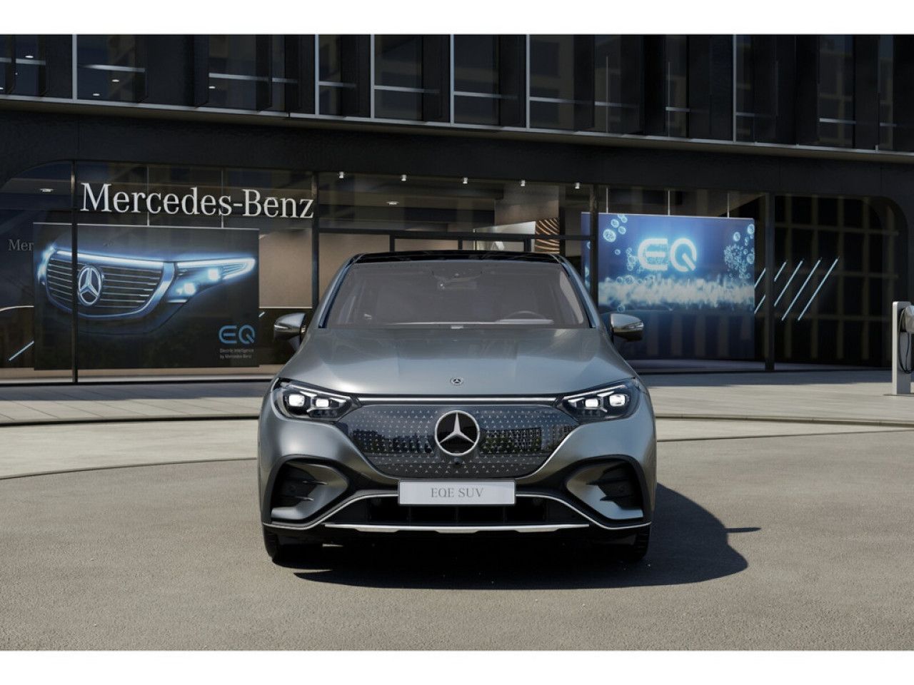 Mercedes-Benz EQE – Bild 10