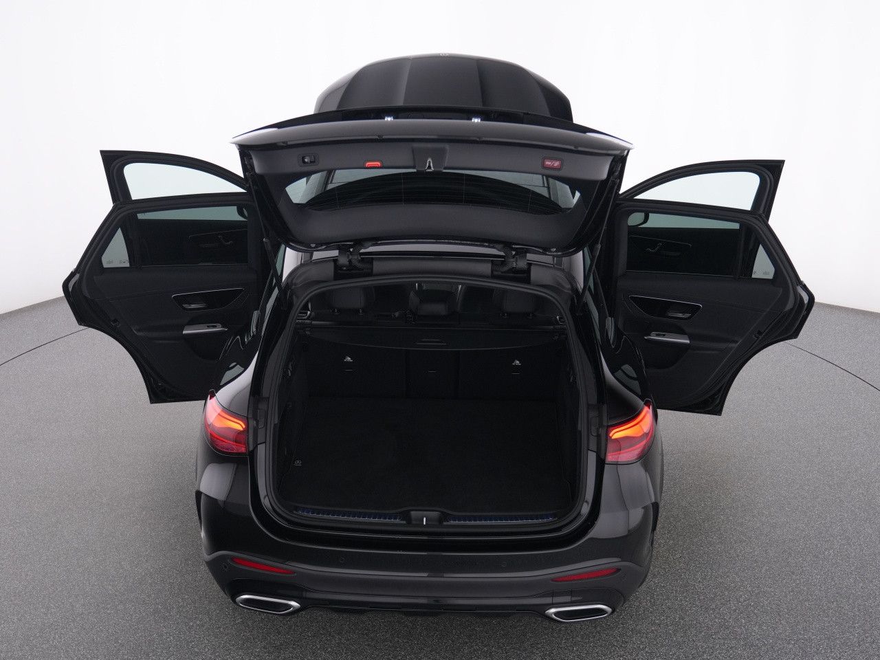 Mercedes-Benz GLC – Bild 13