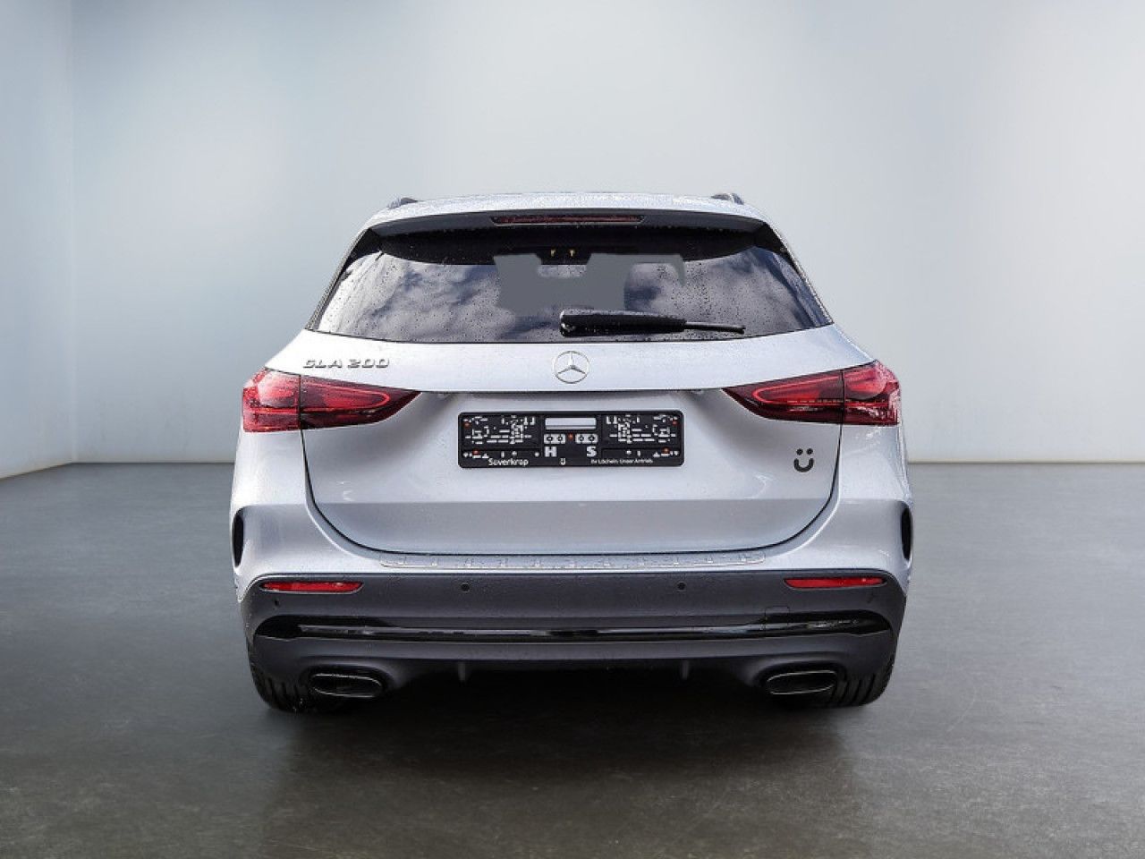 Mercedes-Benz GLA – Bild 4