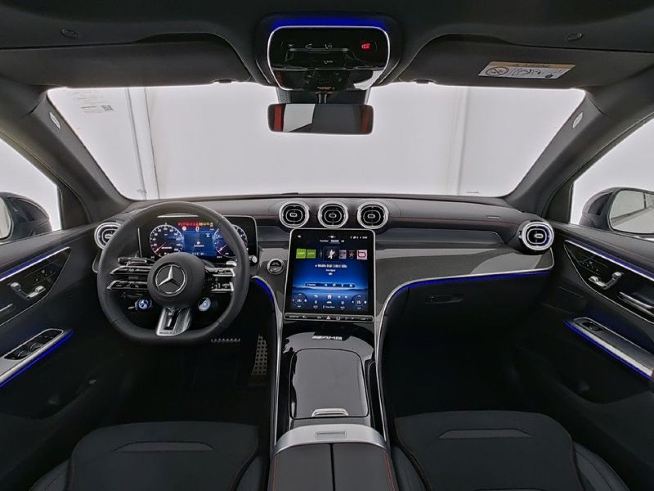 Mercedes-Benz GLC – Bild 6