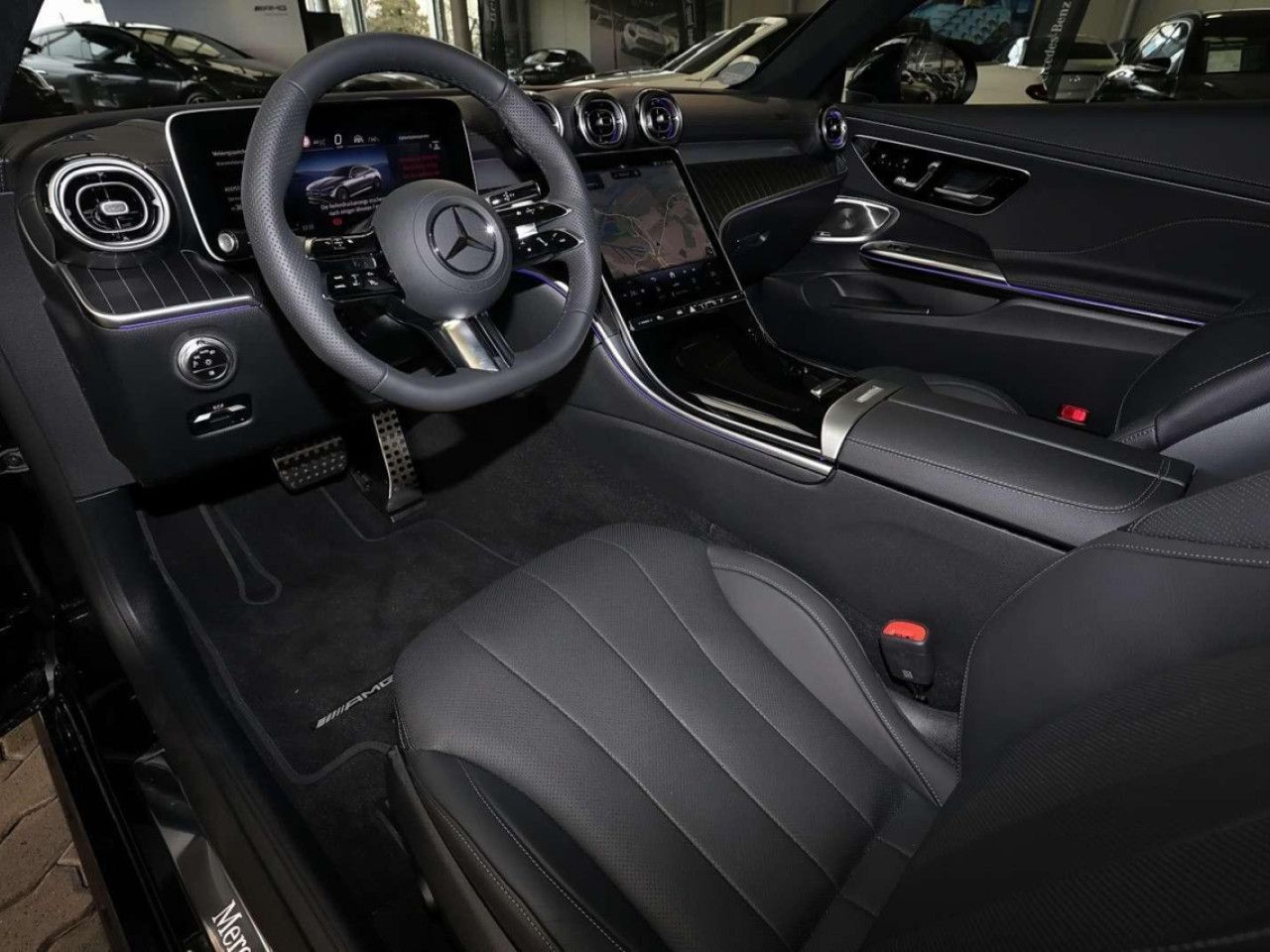 Mercedes-Benz CLE – Bild 9