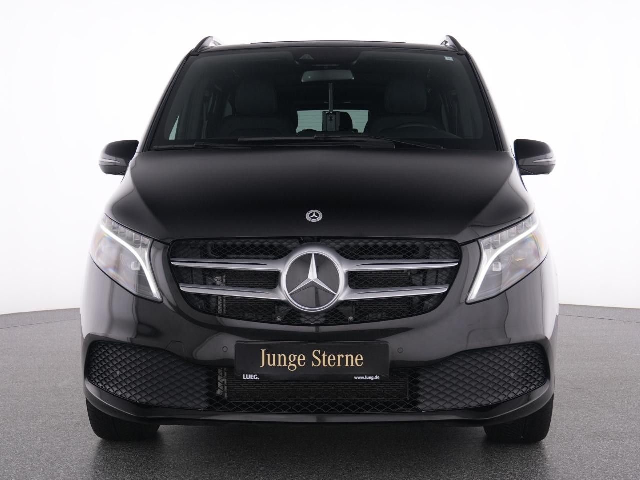 Mercedes-Benz V-Klasse – Bild 14