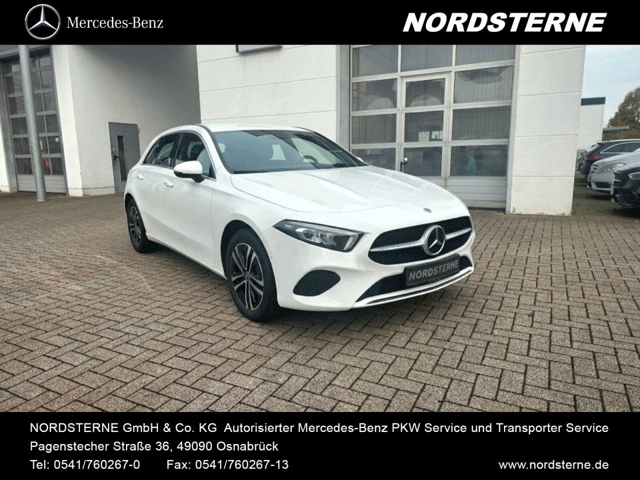Mercedes-Benz A-Klasse