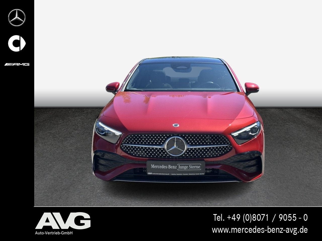 Mercedes-Benz A-Klasse – Bild 2