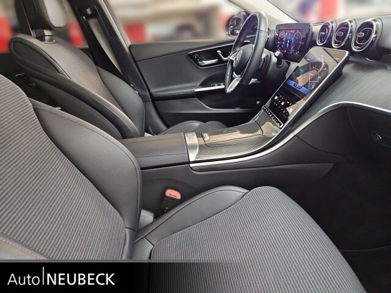 Mercedes-Benz C-Klasse – Bild 21