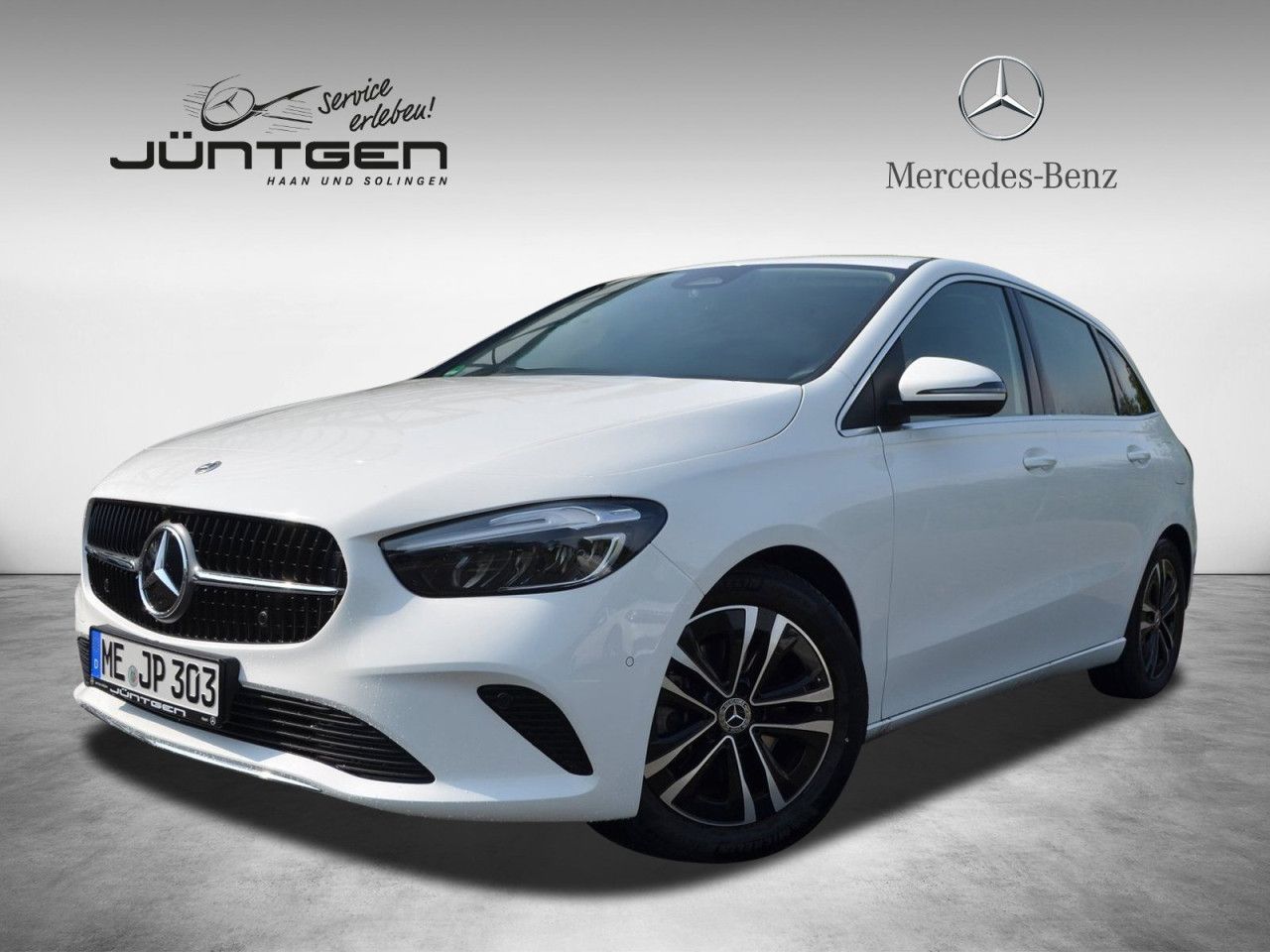 Mercedes-Benz B-Klasse