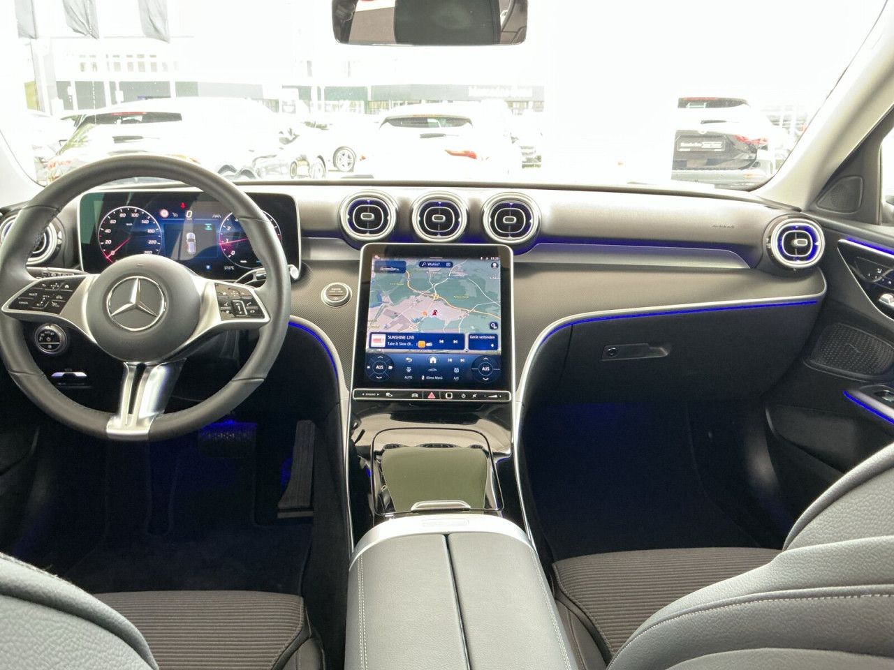 Mercedes-Benz C-Klasse – Bild 11