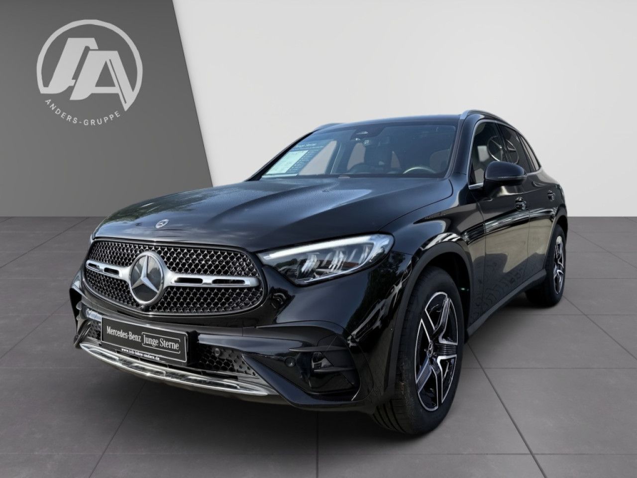 Mercedes-Benz GLC – Bild 2