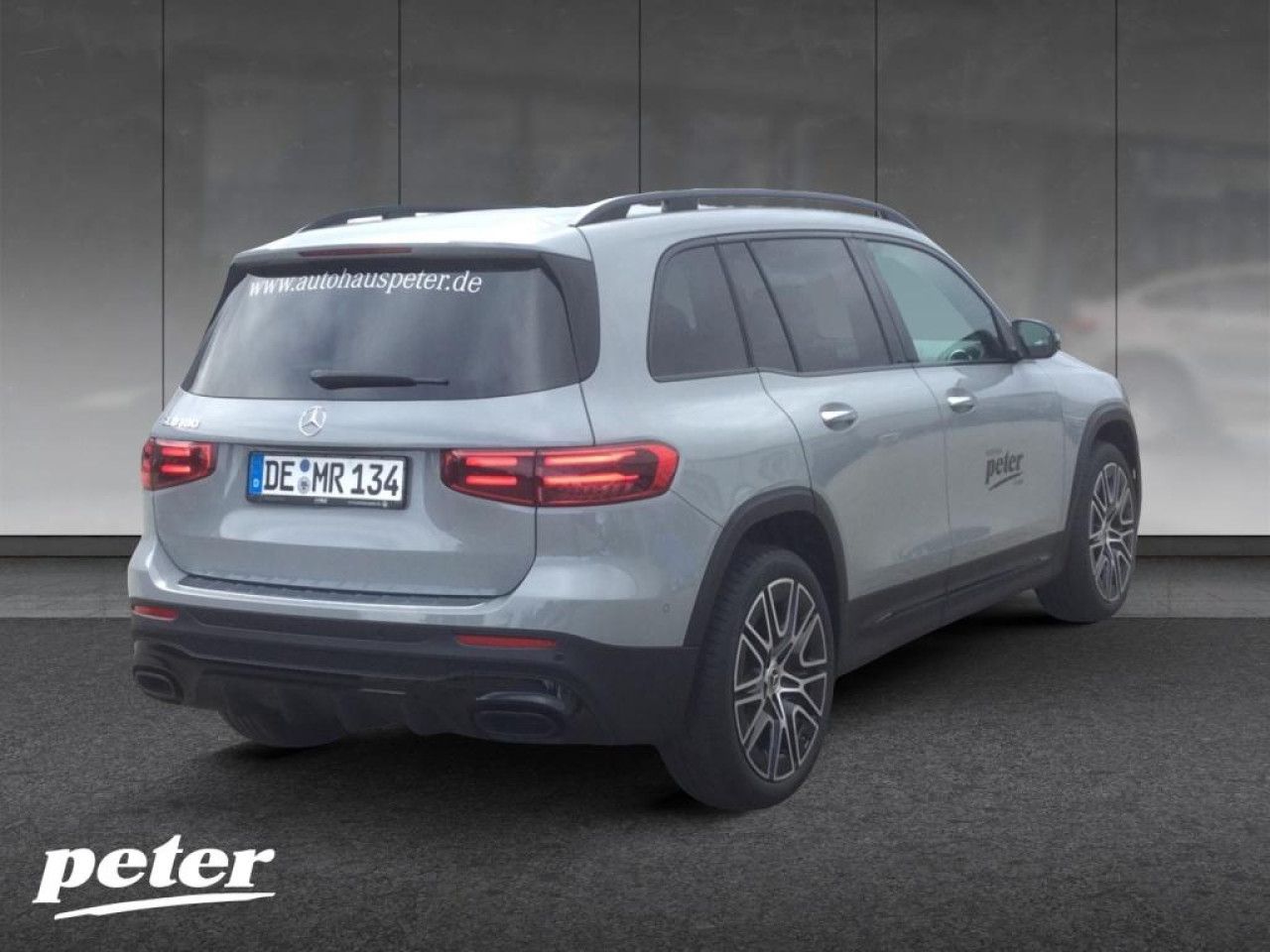 Mercedes-Benz GLB – Bild 4