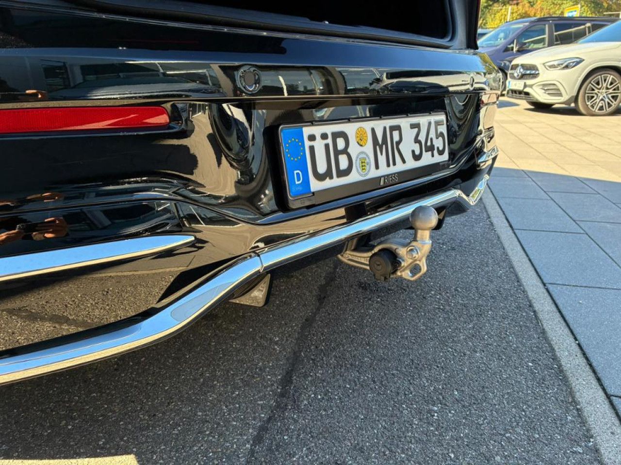 Mercedes-Benz GLB – Bild 12