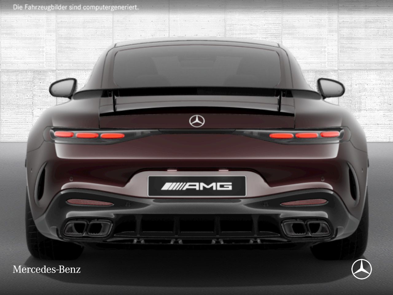 Mercedes-Benz AMG GT – Bild 6