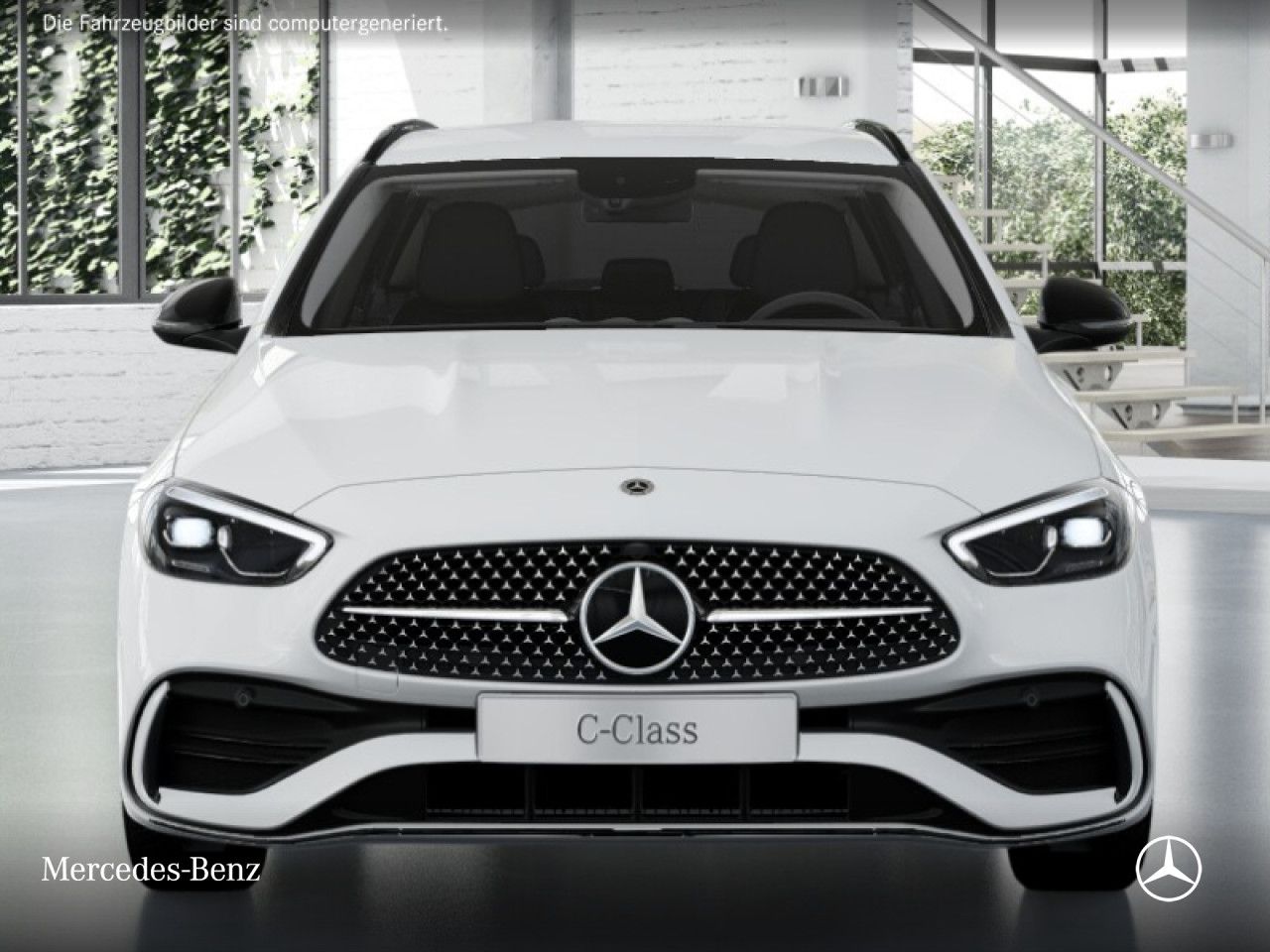 Mercedes-Benz C-Klasse – Bild 5