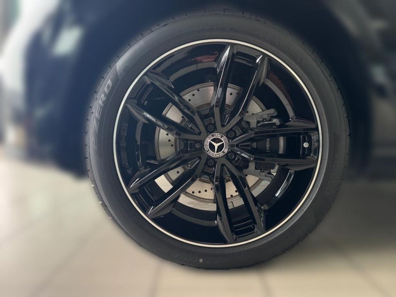 Mercedes-Benz GLE – Bild 3