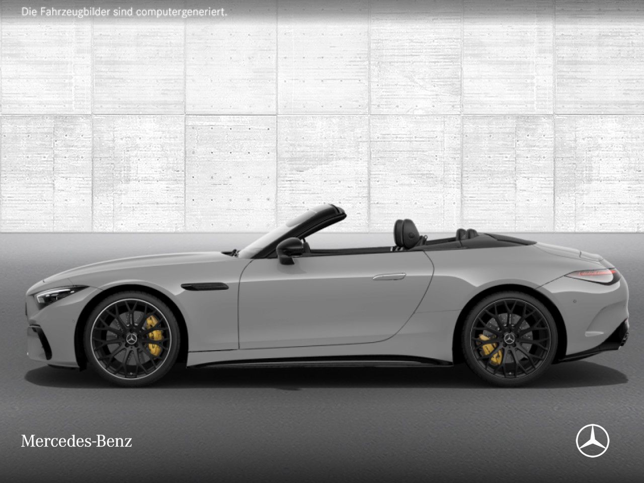 Mercedes-Benz SL – Bild 16