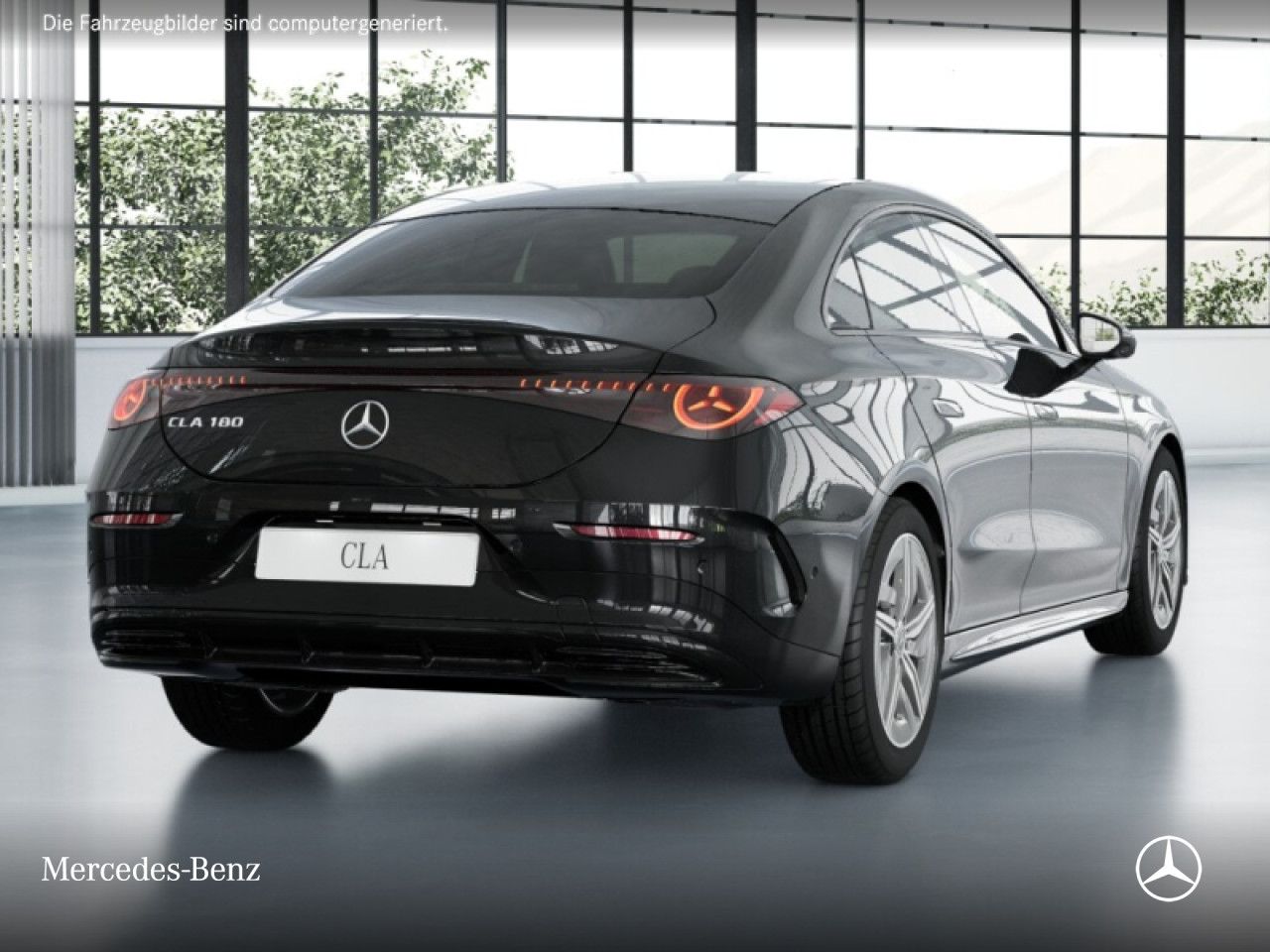 Mercedes-Benz CLA – Bild 3