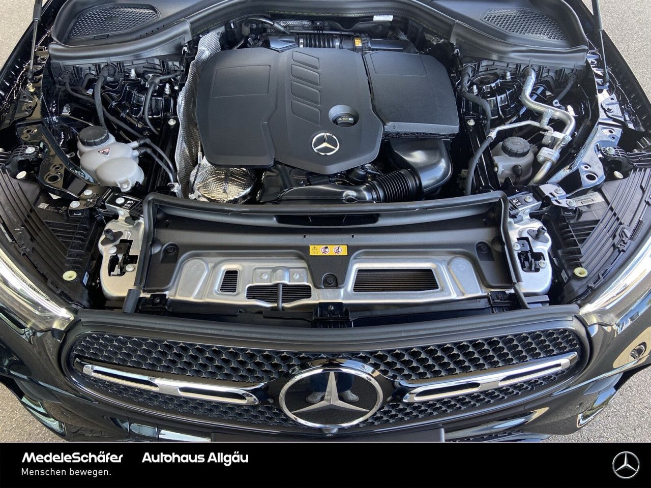 Mercedes-Benz GLC – Bild 13