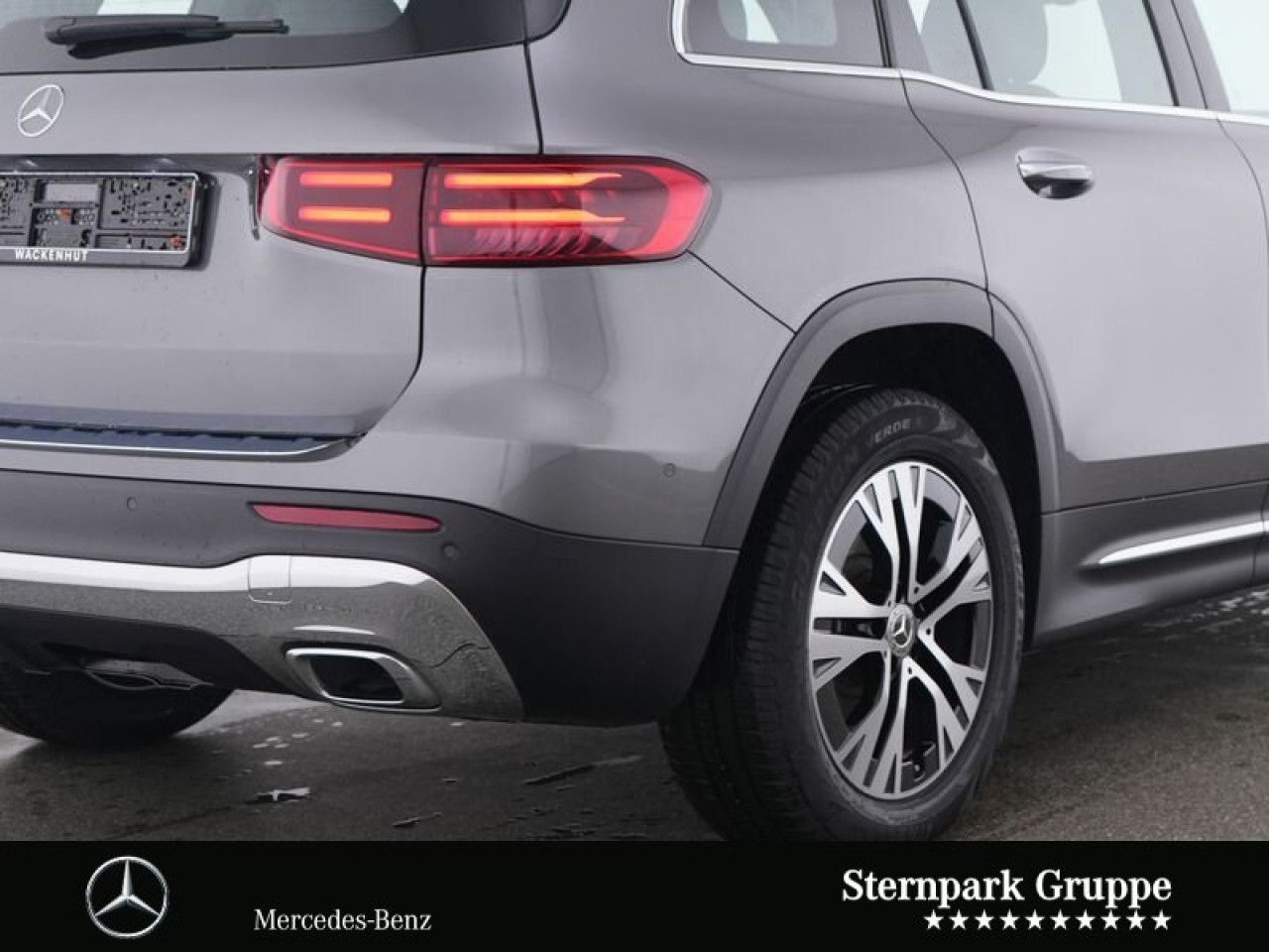 Mercedes-Benz GLB – Bild 4