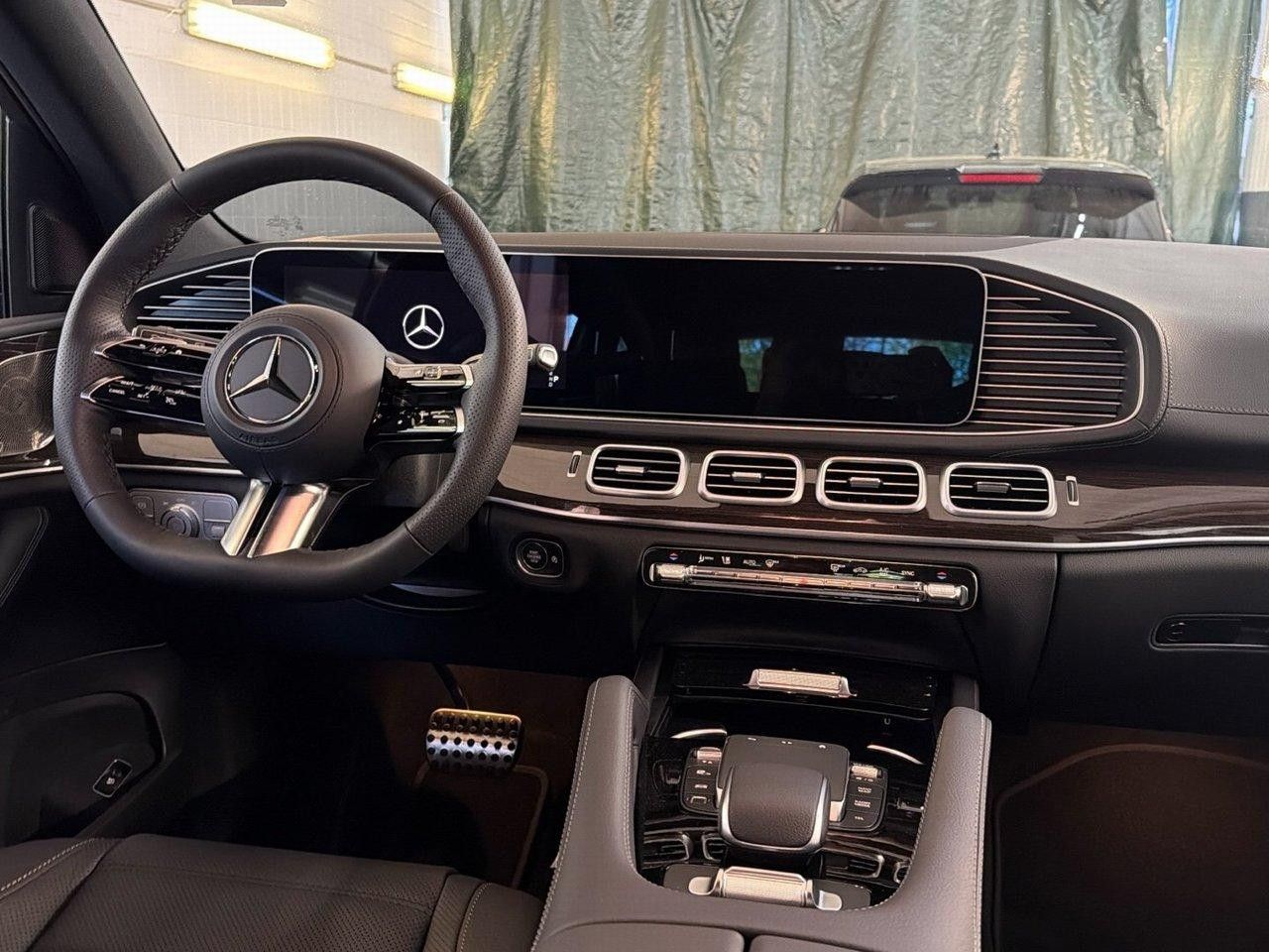 Mercedes-Benz GLS – Bild 8