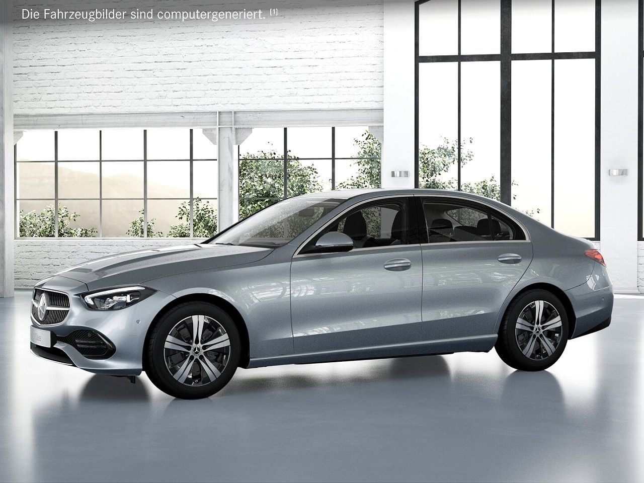 Mercedes-Benz C-Klasse – Bild 15