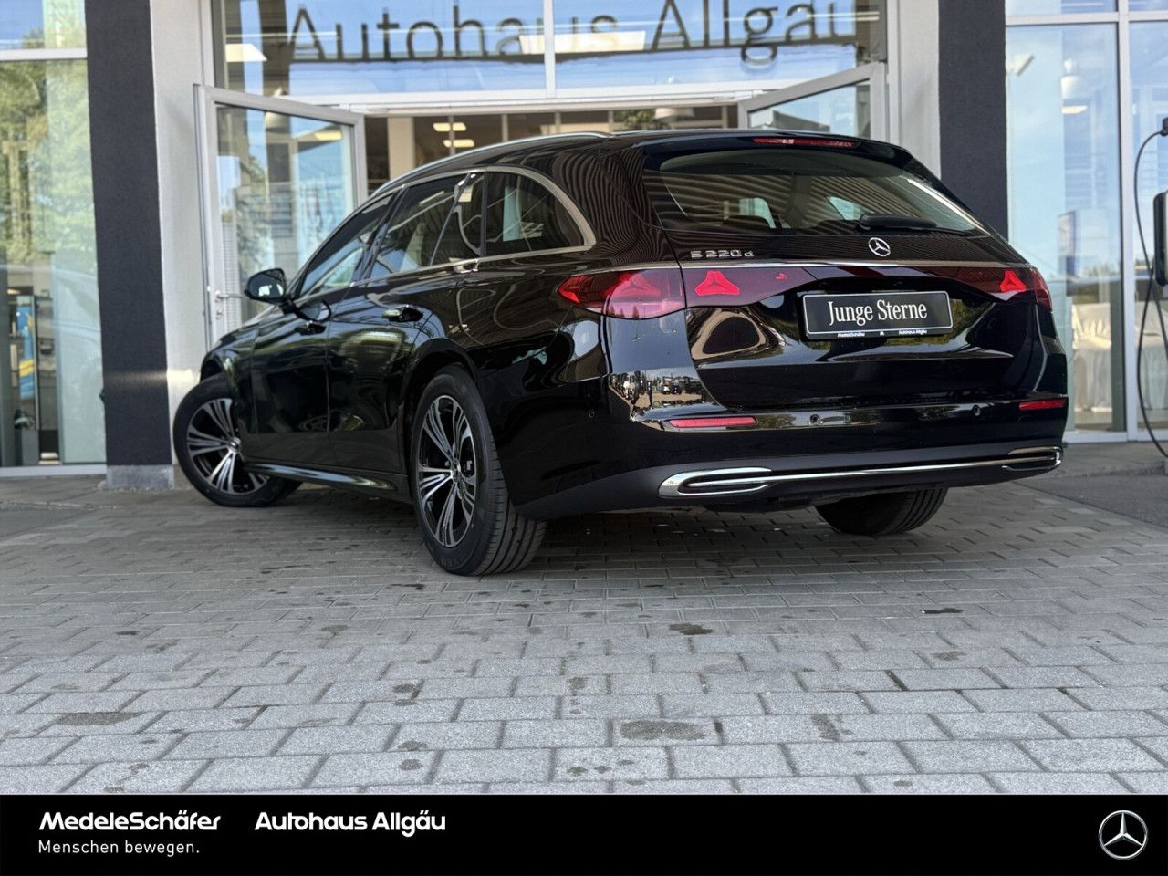 Mercedes-Benz E-Klasse – Bild 6