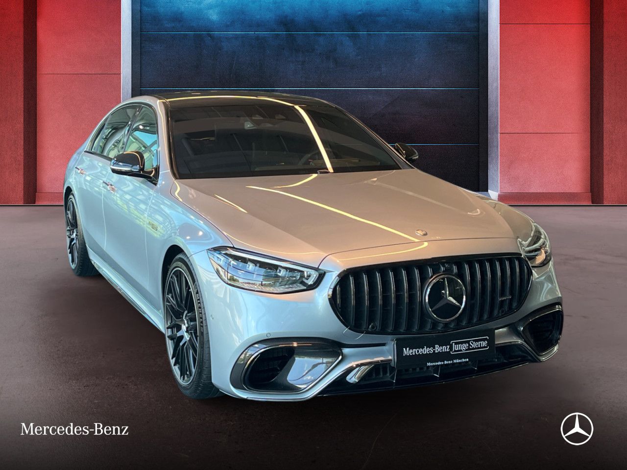 Mercedes-Benz S-Klasse – Bild 5