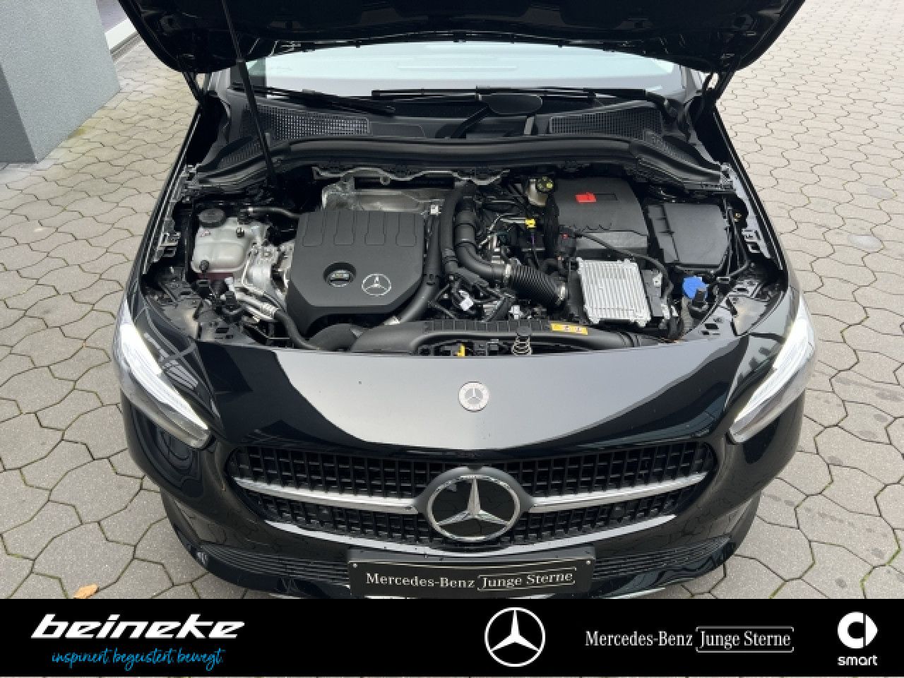 Mercedes-Benz B-Klasse – Bild 19