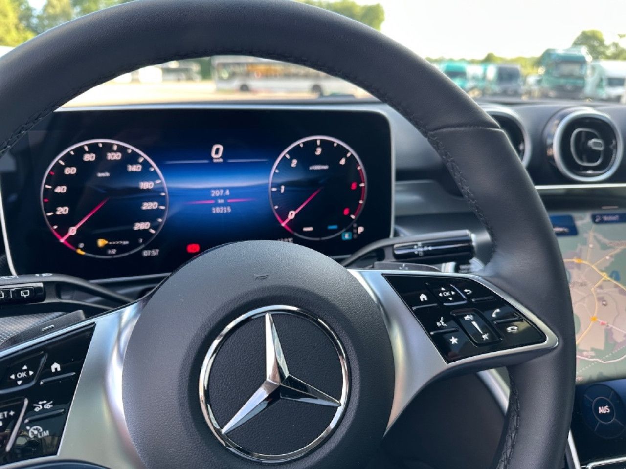 Mercedes-Benz C-Klasse – Bild 13