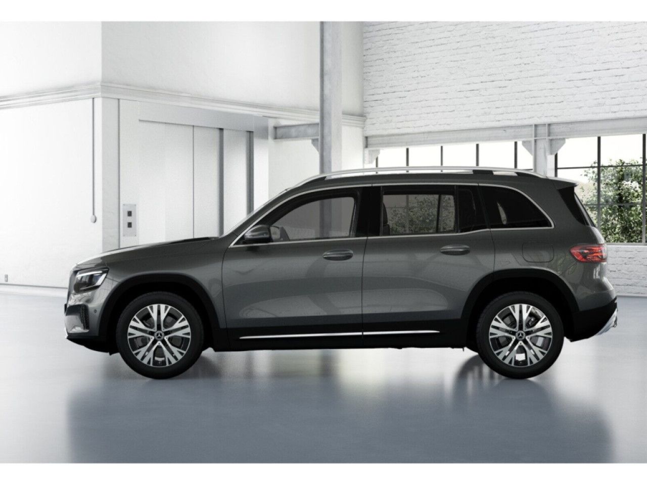 Mercedes-Benz GLB – Bild 3