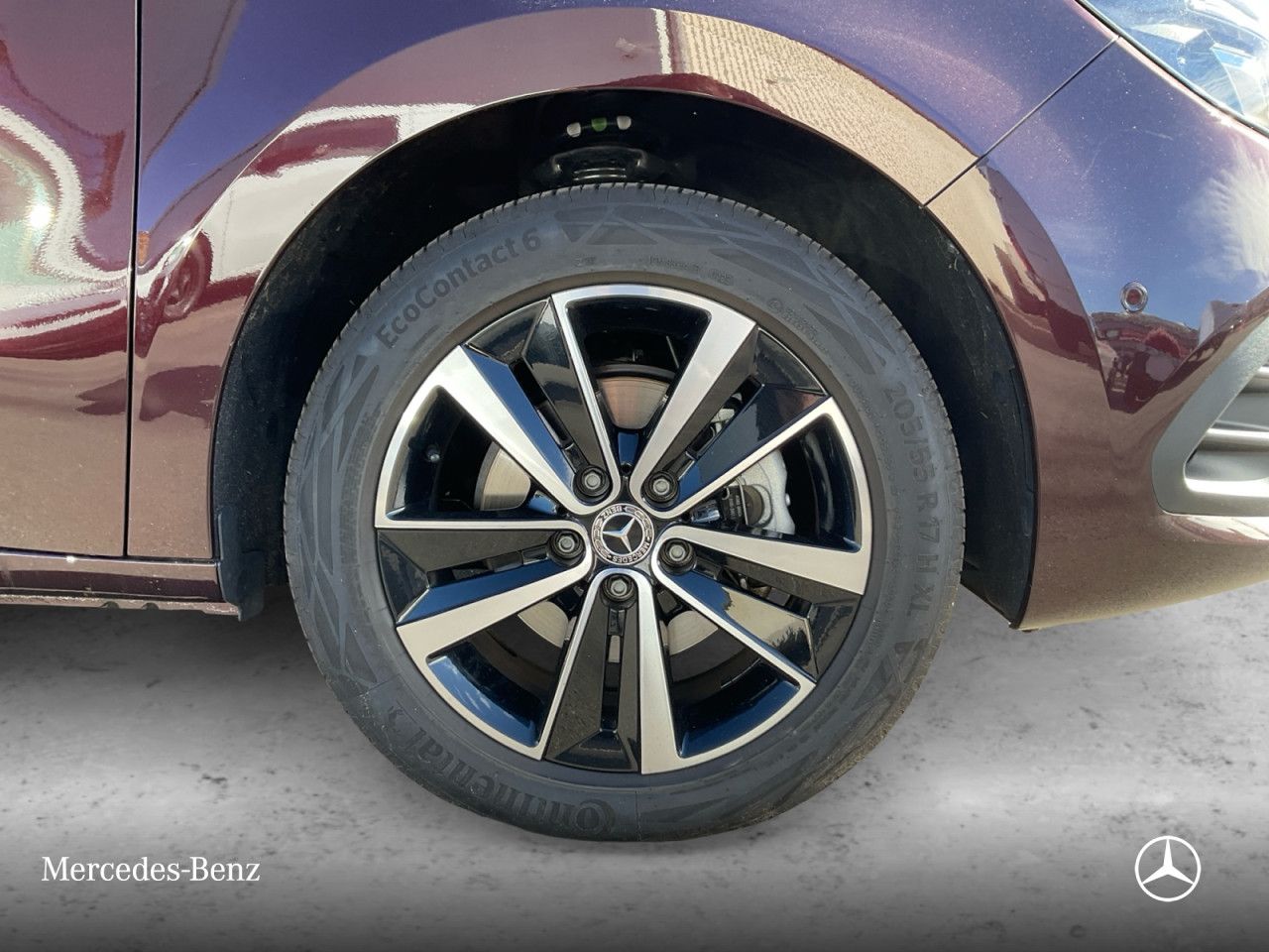 Mercedes-Benz T-Klasse – Bild 4