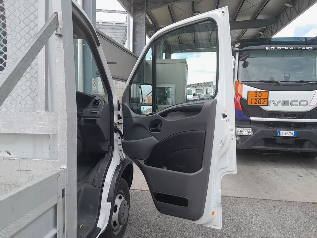 IVECO | DAILY 35C15 Cassone fisso