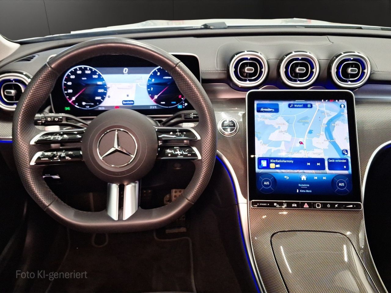 Mercedes-Benz C-Klasse – Bild 7