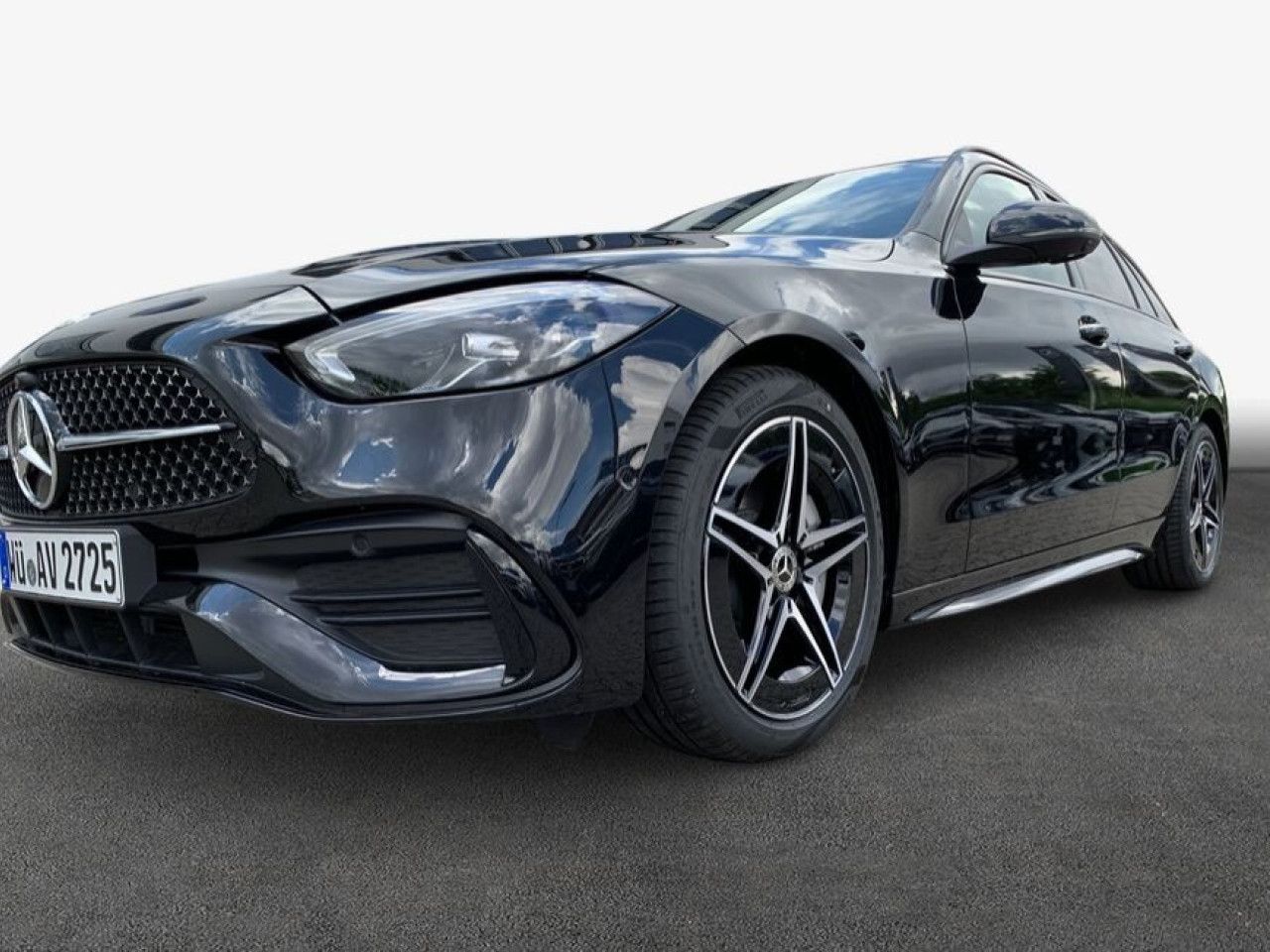 Mercedes-Benz C-Klasse – Bild 6