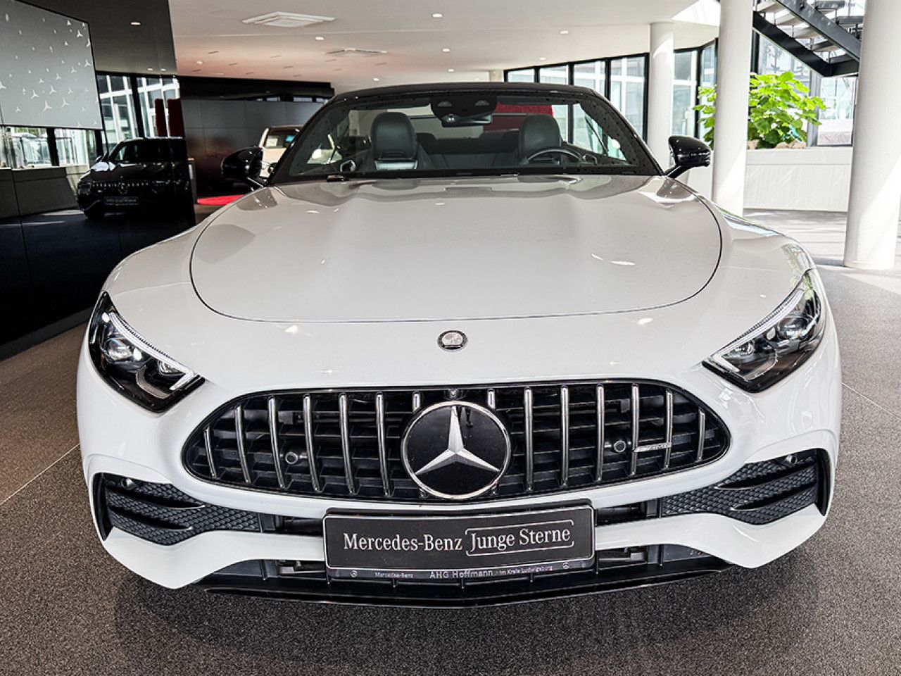 Mercedes-Benz SL – Bild 2