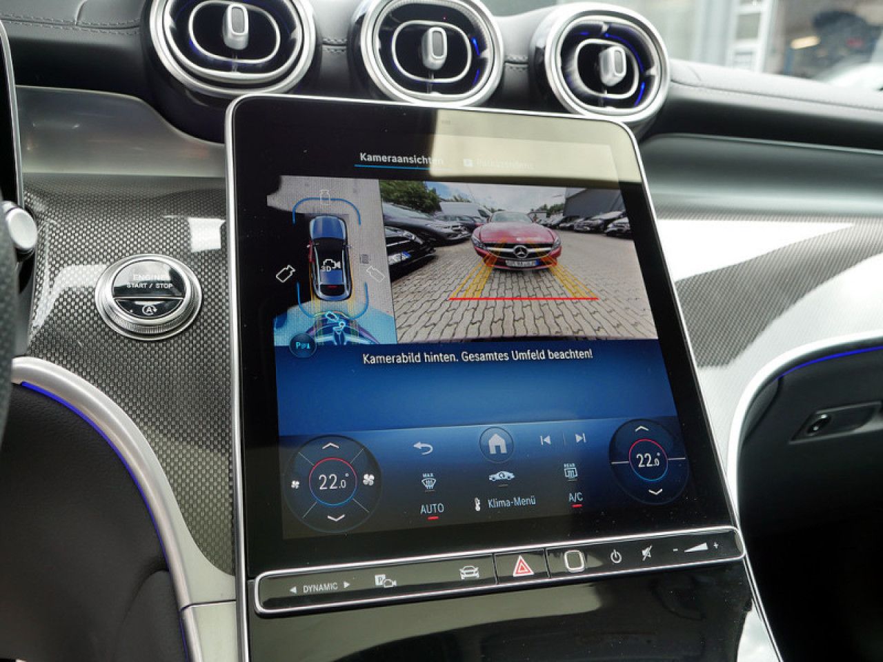 Mercedes-Benz GLC – Bild 16