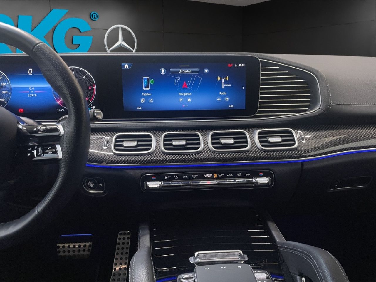 Mercedes-Benz GLE – Bild 8