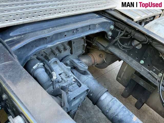 MAN TGX 18.510 4x2 BL SA 12