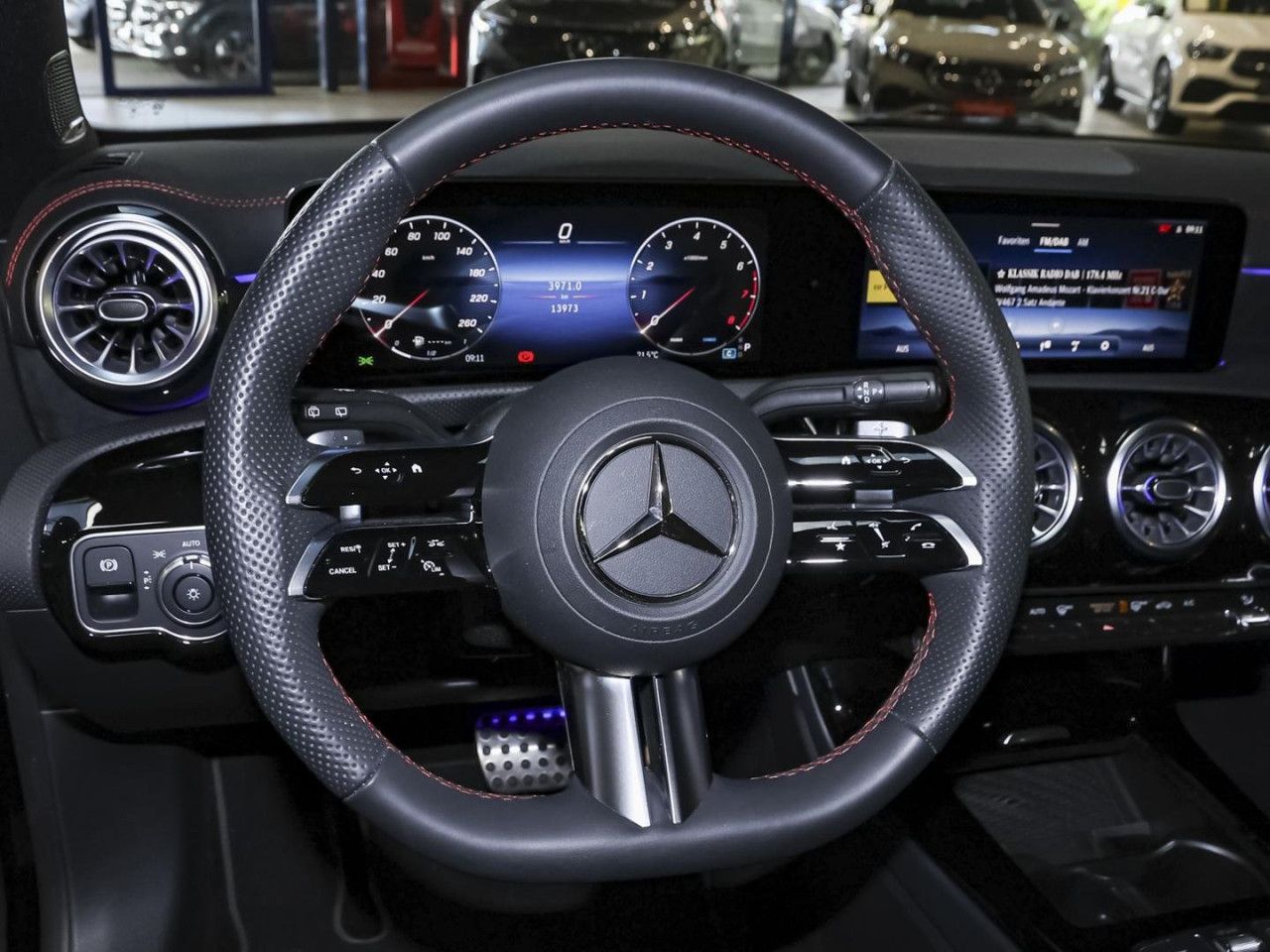 Mercedes-Benz CLA – Bild 10