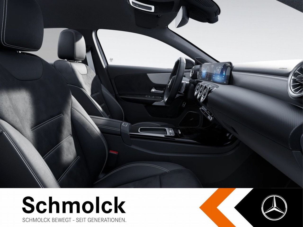 Mercedes-Benz A-Klasse – Bild 7