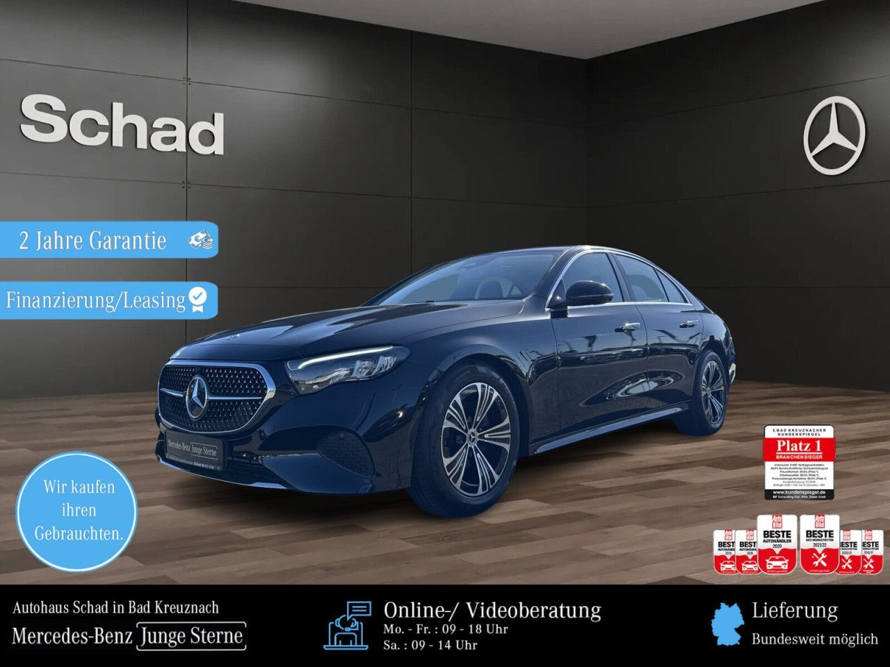 Mercedes-Benz E-Klasse