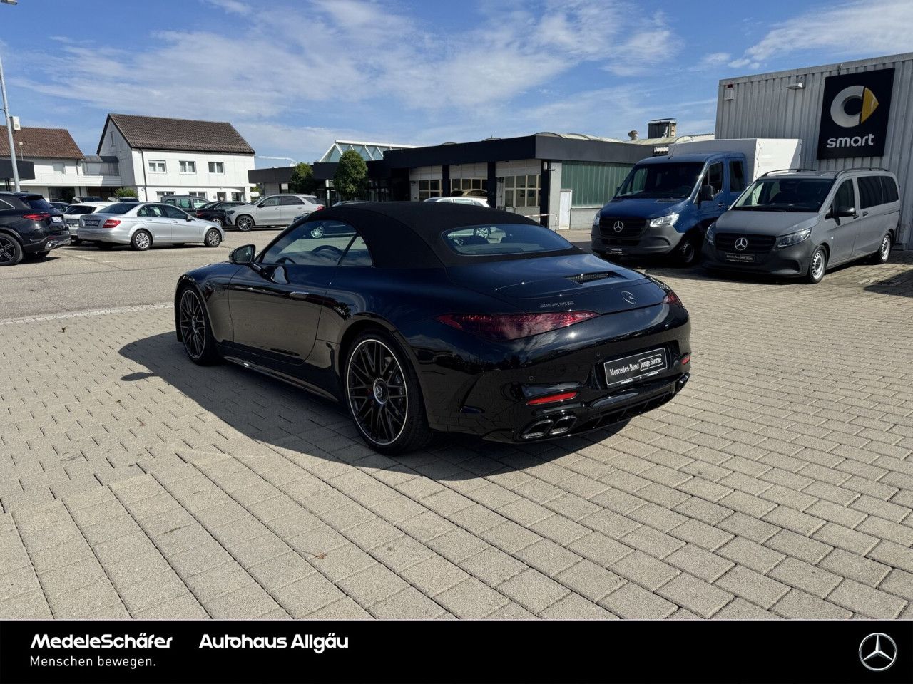 Mercedes-Benz SL – Bild 3