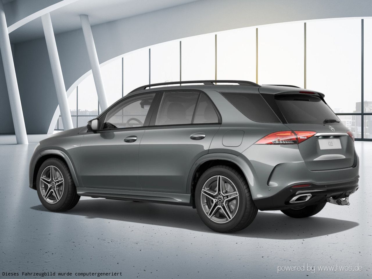 Mercedes-Benz GLE – Bild 16