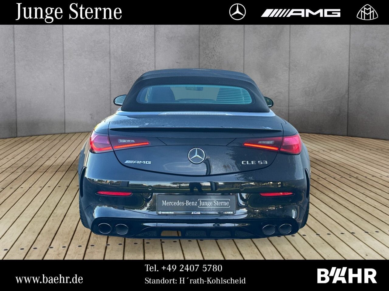 Mercedes-Benz CLE – Bild 8