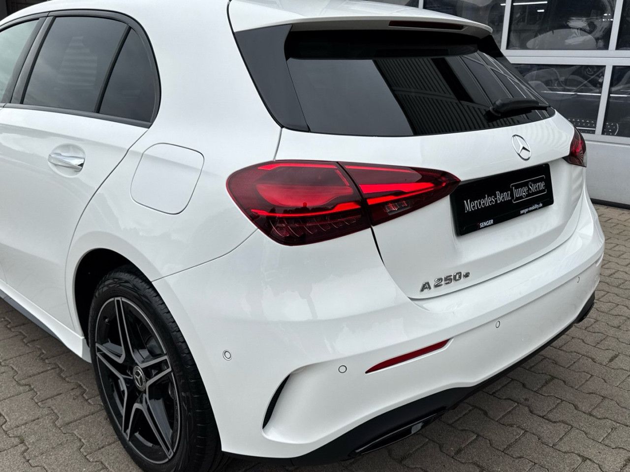 Mercedes-Benz A-Klasse – Bild 3