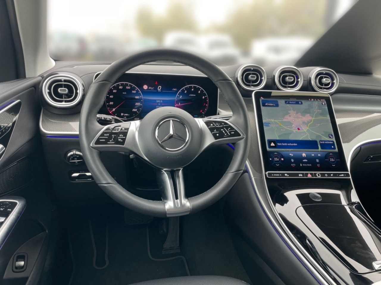 Mercedes-Benz GLC – Bild 9