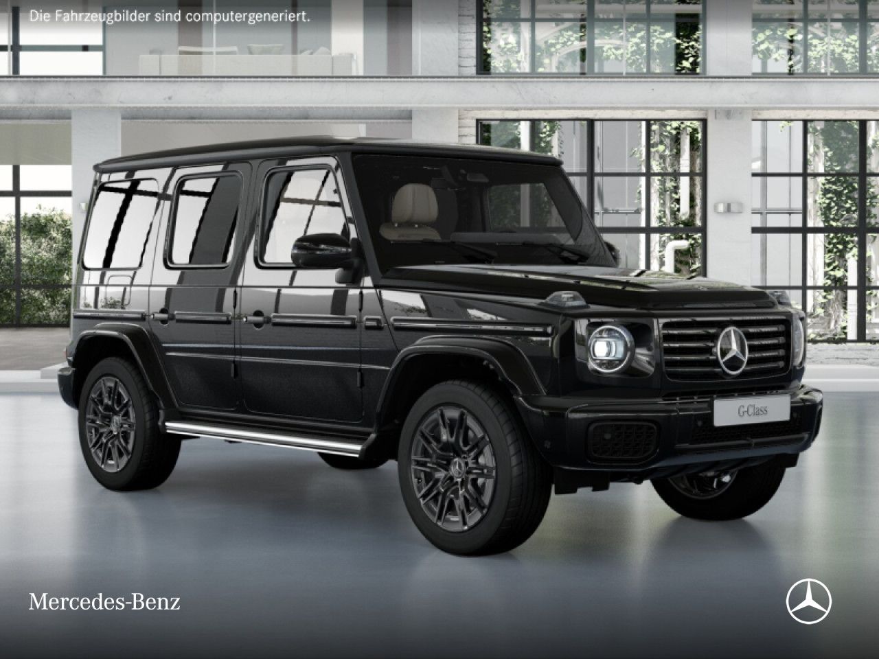 Mercedes-Benz G-Klasse – Bild 15